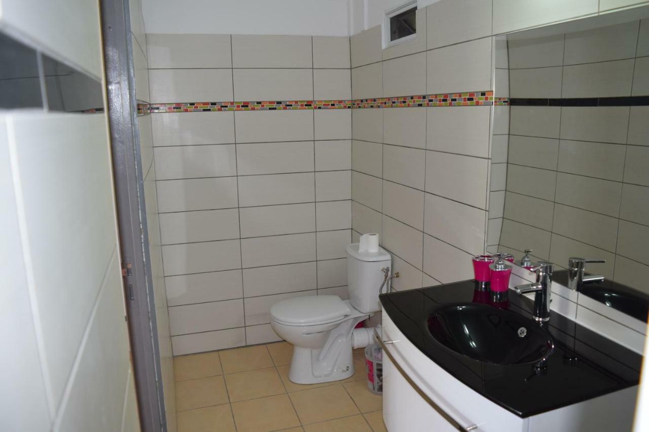 Appartement Vue Mer Ле Карбе Екстериор снимка